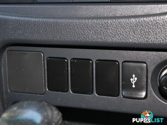 2015 MITSUBISHI TRITON GLS (4X4) MQ MY16  DUAL CAB