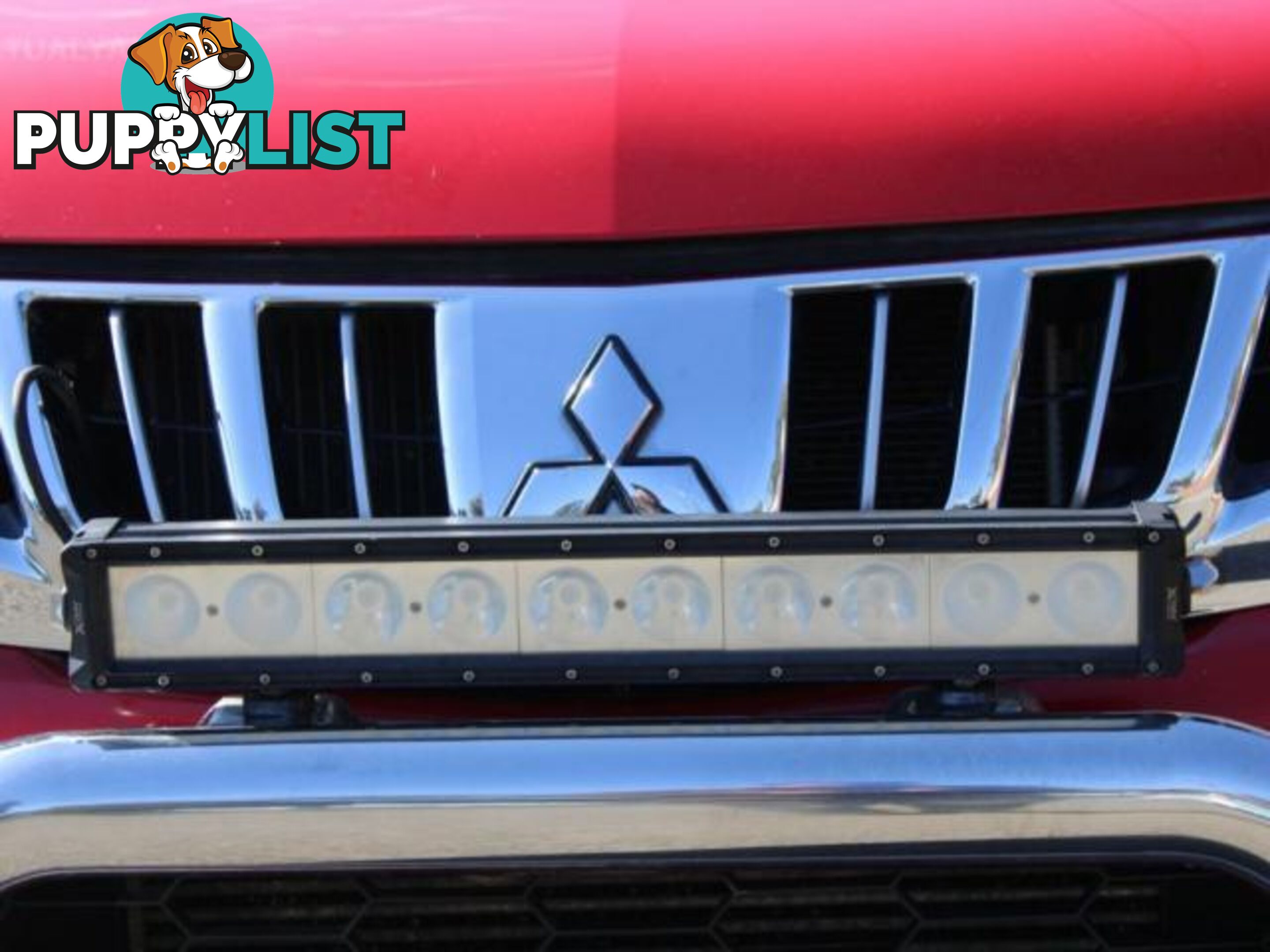 2015 MITSUBISHI TRITON GLS (4X4) MQ MY16  DUAL CAB
