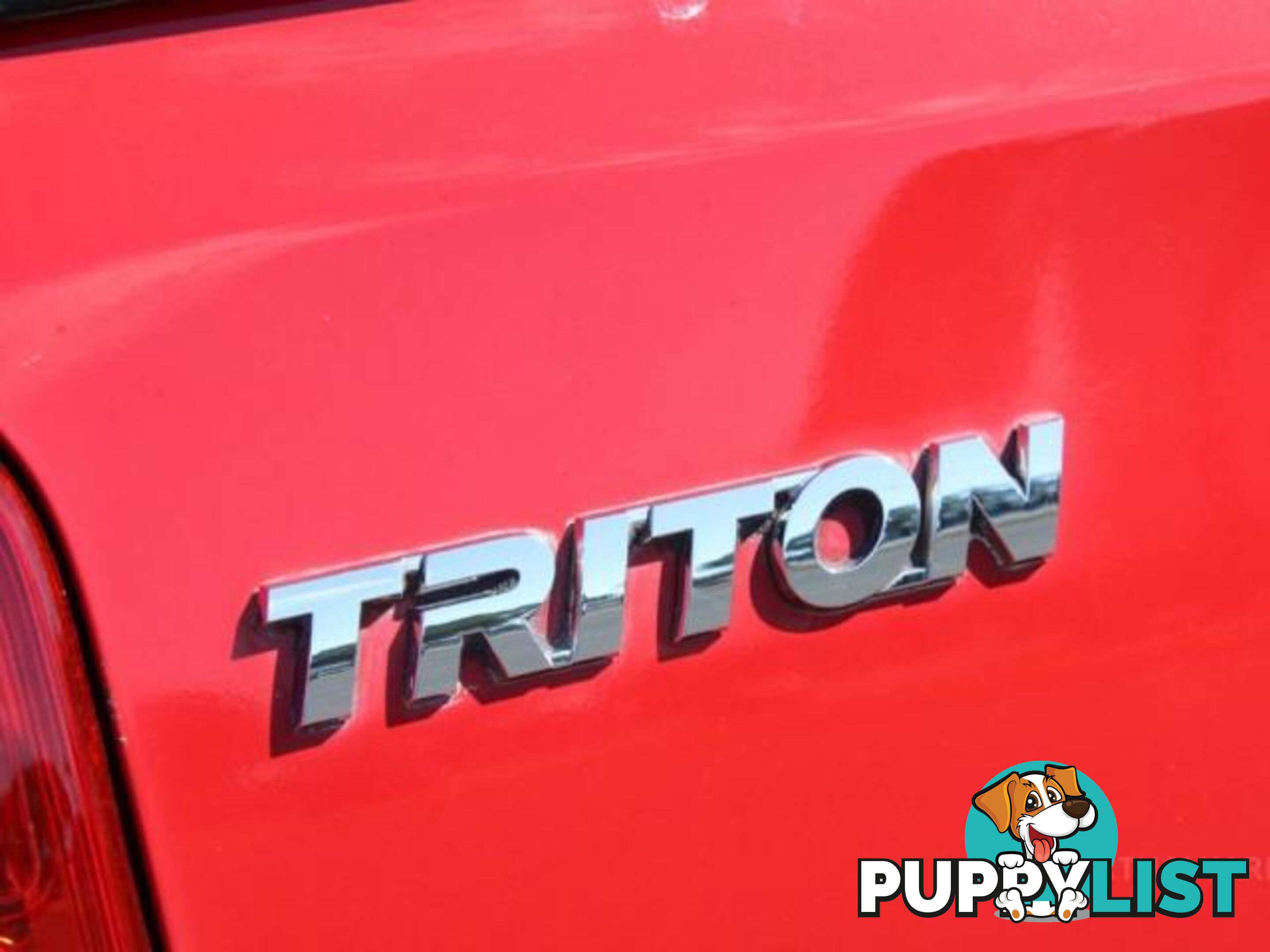 2015 MITSUBISHI TRITON GLS (4X4) MQ MY16  DUAL CAB