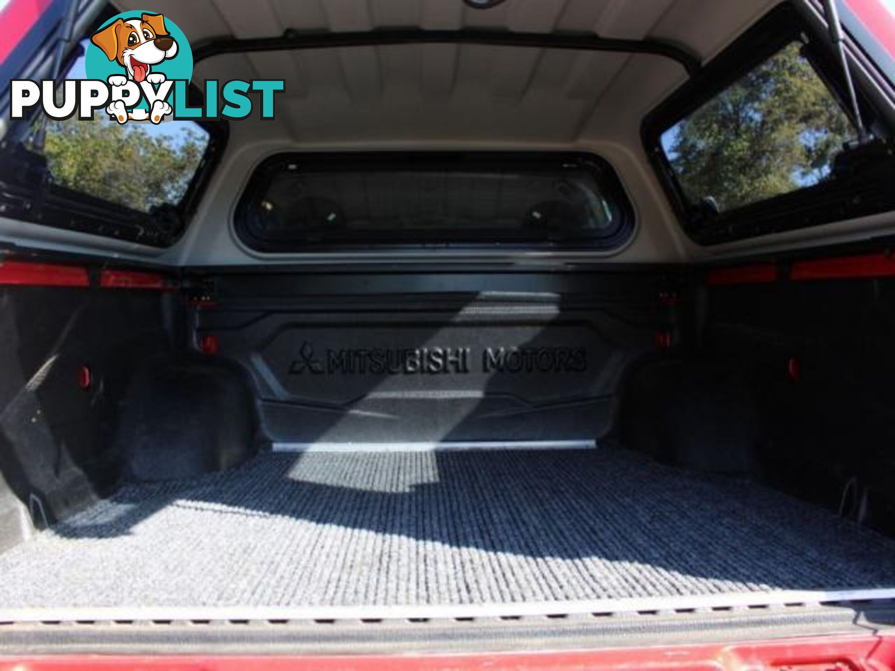 2015 MITSUBISHI TRITON GLS (4X4) MQ MY16  DUAL CAB