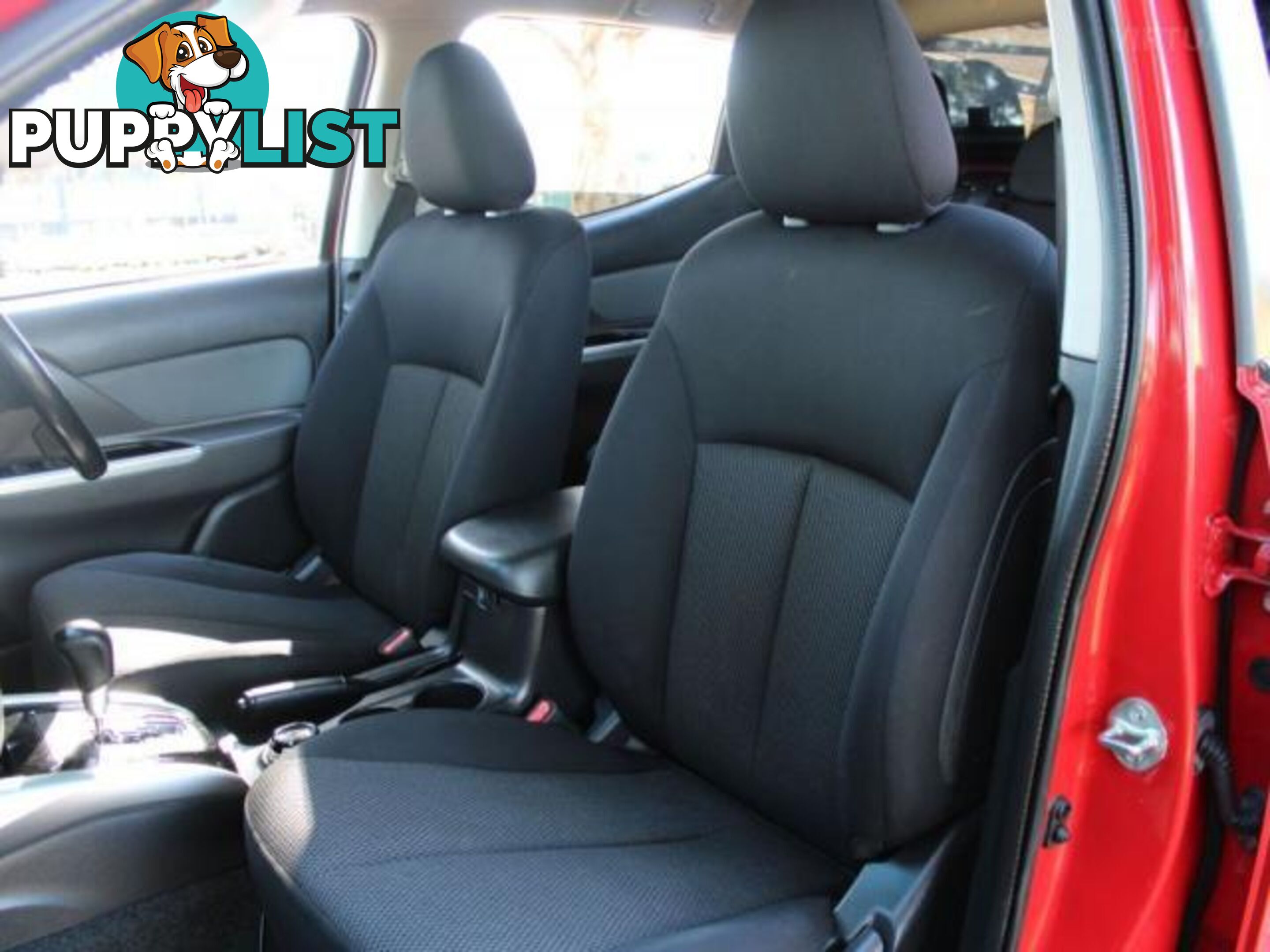 2015 MITSUBISHI TRITON GLS (4X4) MQ MY16  DUAL CAB