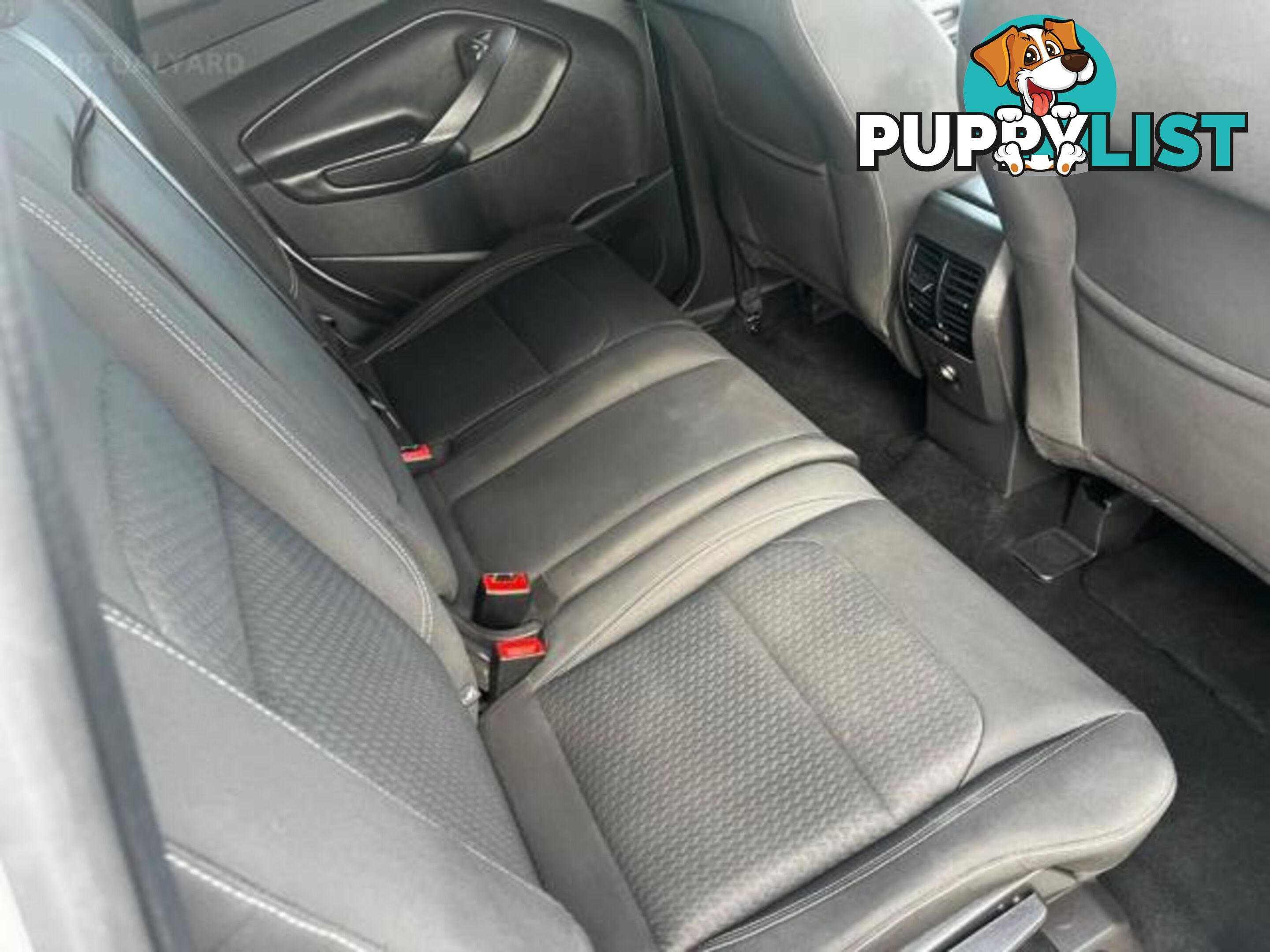 2017 FORD ESCAPE AMBIENTE (FWD) ZG  WAGON