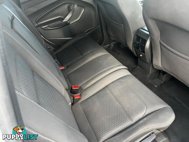 2017 FORD ESCAPE AMBIENTE (FWD) ZG  WAGON