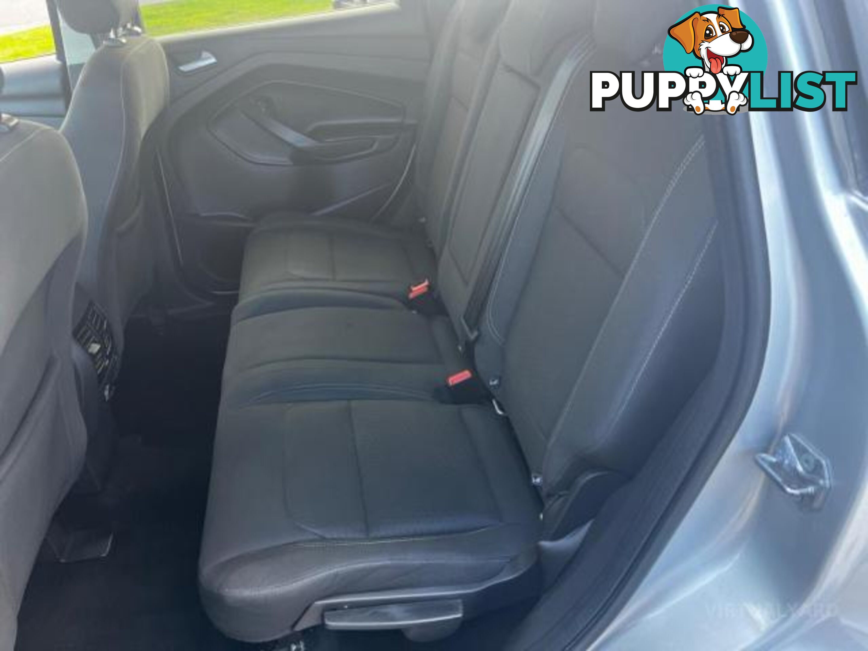 2017 FORD ESCAPE AMBIENTE (FWD) ZG  WAGON