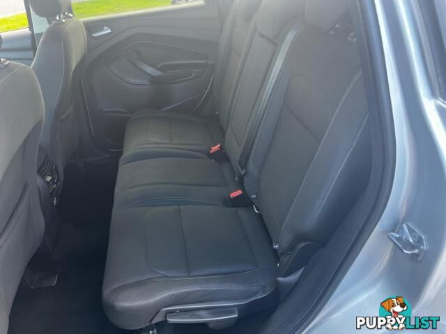2017 FORD ESCAPE AMBIENTE (FWD) ZG  WAGON