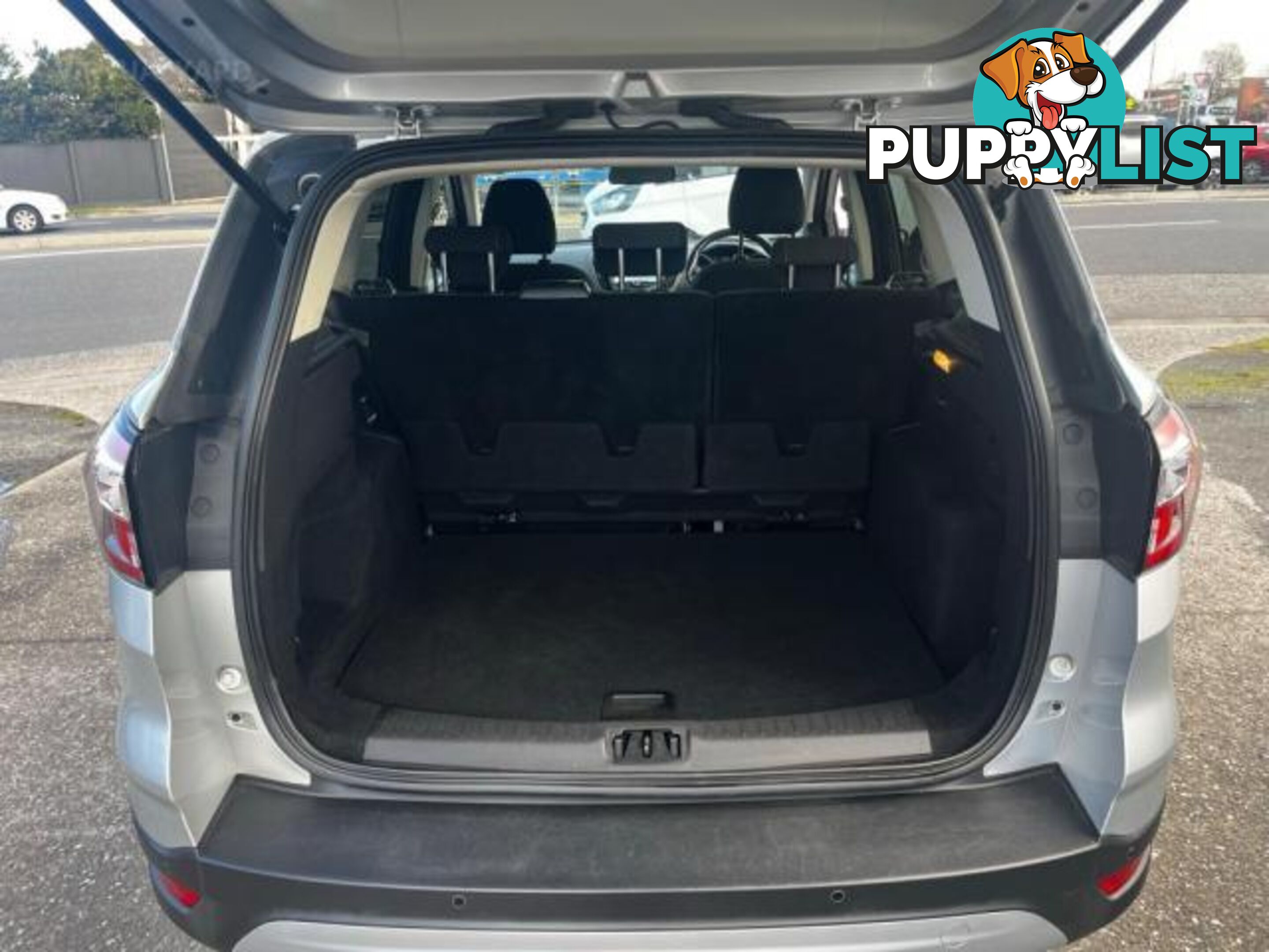 2017 FORD ESCAPE AMBIENTE (FWD) ZG  WAGON
