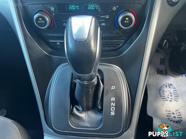 2017 FORD ESCAPE AMBIENTE (FWD) ZG  WAGON