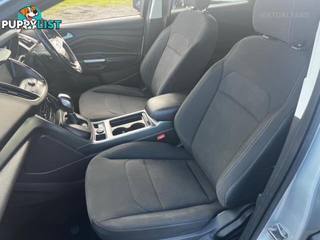 2017 FORD ESCAPE AMBIENTE (FWD) ZG  WAGON