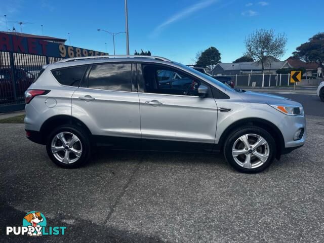 2017 FORD ESCAPE AMBIENTE (FWD) ZG  WAGON