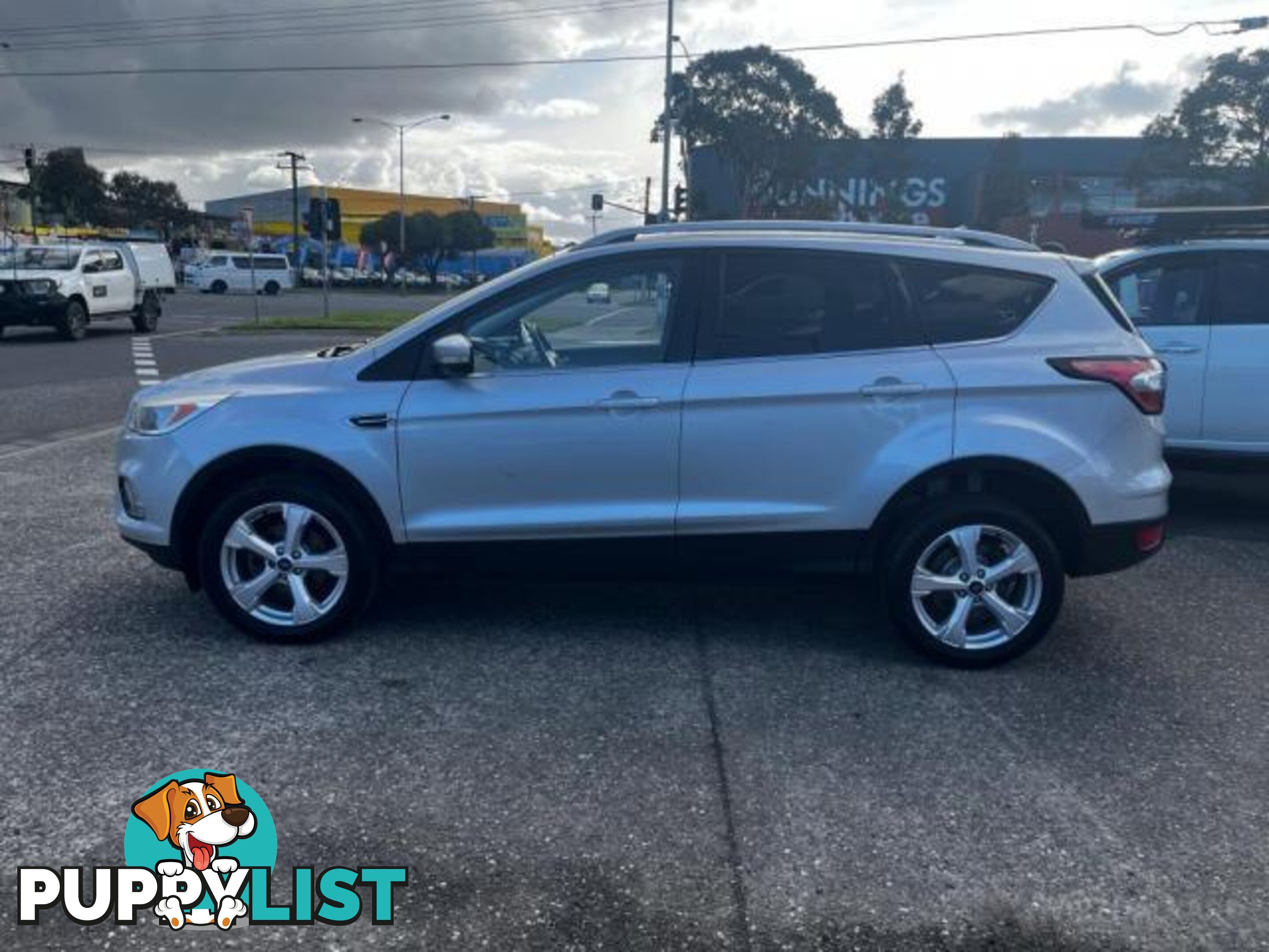 2017 FORD ESCAPE AMBIENTE (FWD) ZG  WAGON