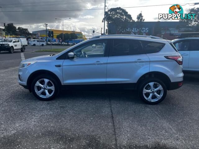 2017 FORD ESCAPE AMBIENTE (FWD) ZG  WAGON