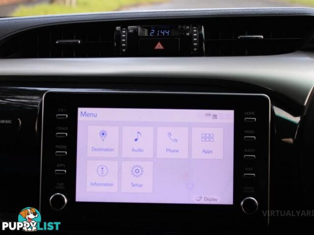 2022 TOYOTA HILUX SR5 (4X4) GUN126R  OTHER