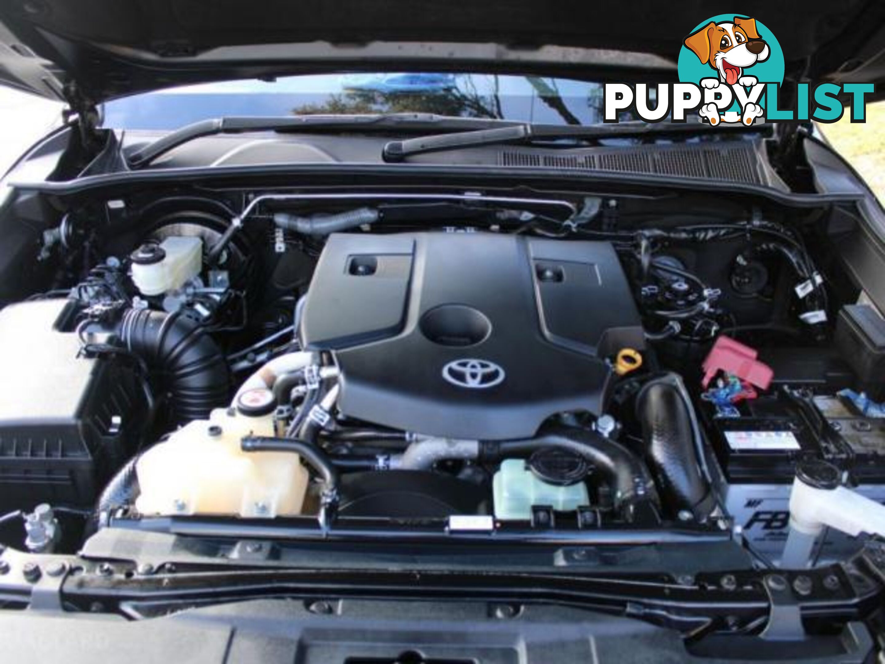 2022 TOYOTA HILUX SR5 (4X4) GUN126R  OTHER