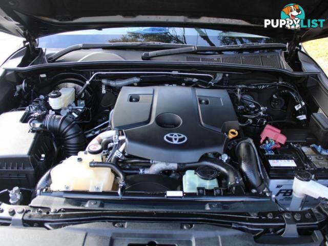 2022 TOYOTA HILUX SR5 (4X4) GUN126R  OTHER