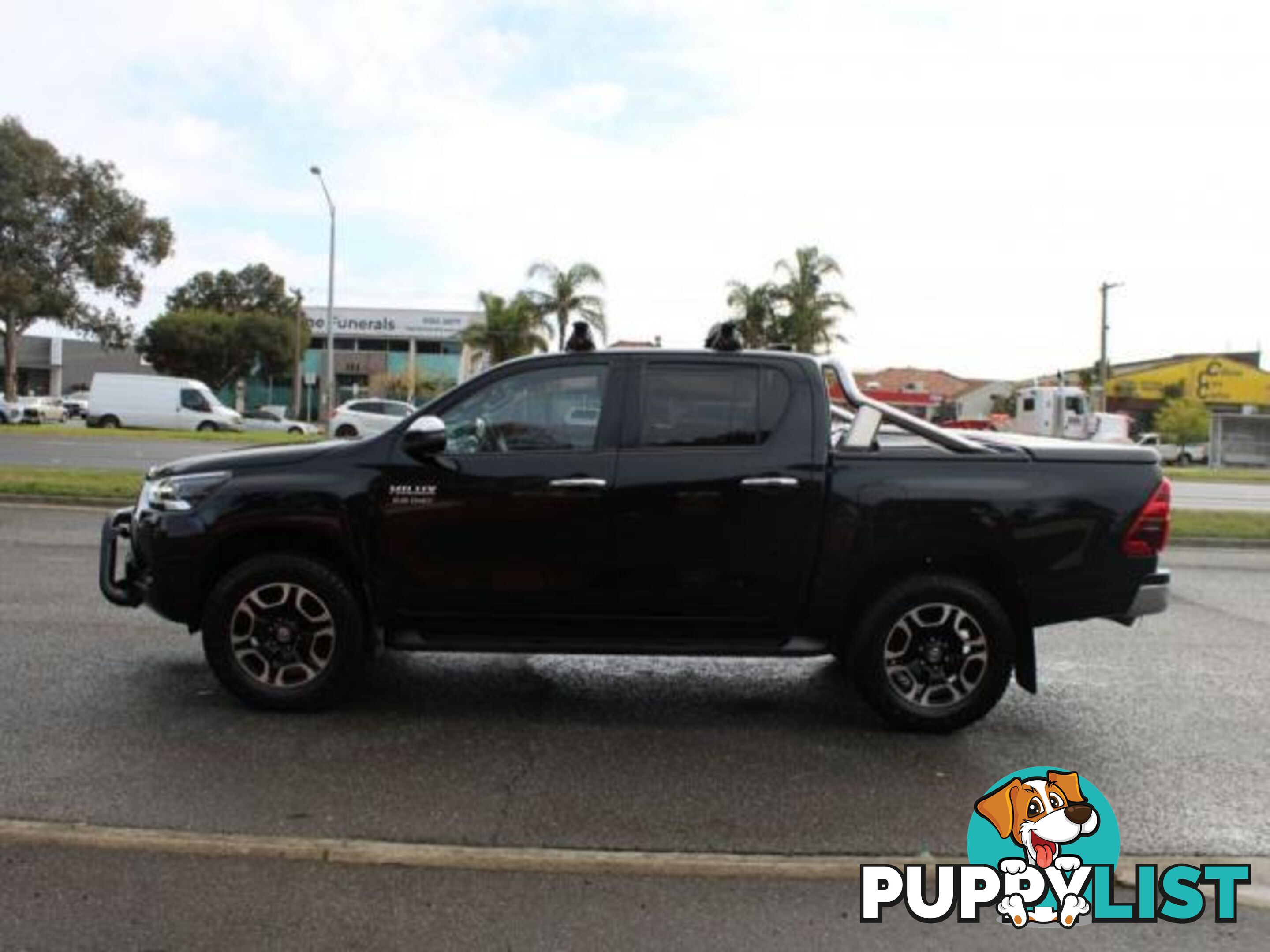 2022 TOYOTA HILUX SR5 (4X4) GUN126R  OTHER