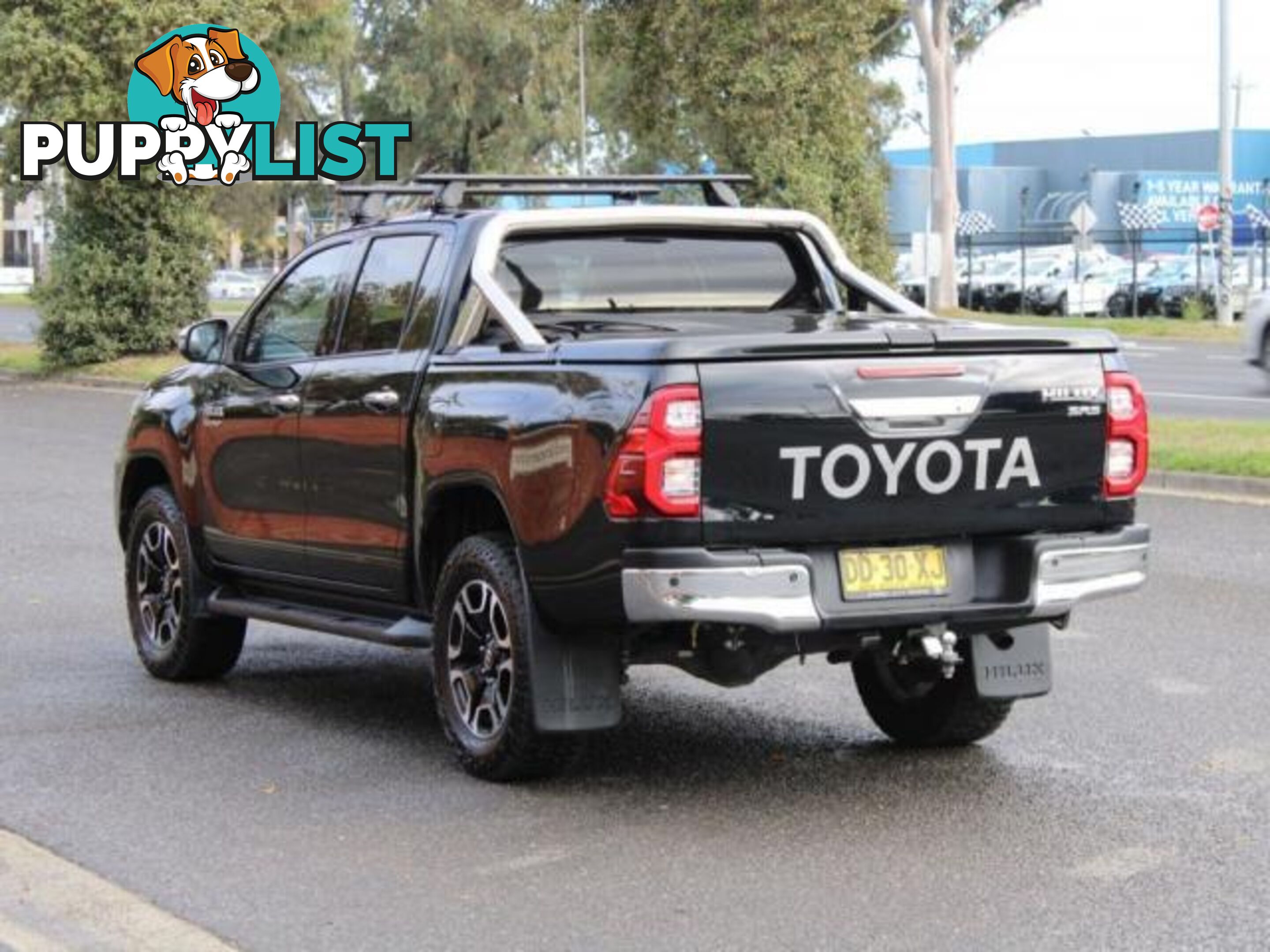 2022 TOYOTA HILUX SR5 (4X4) GUN126R  OTHER