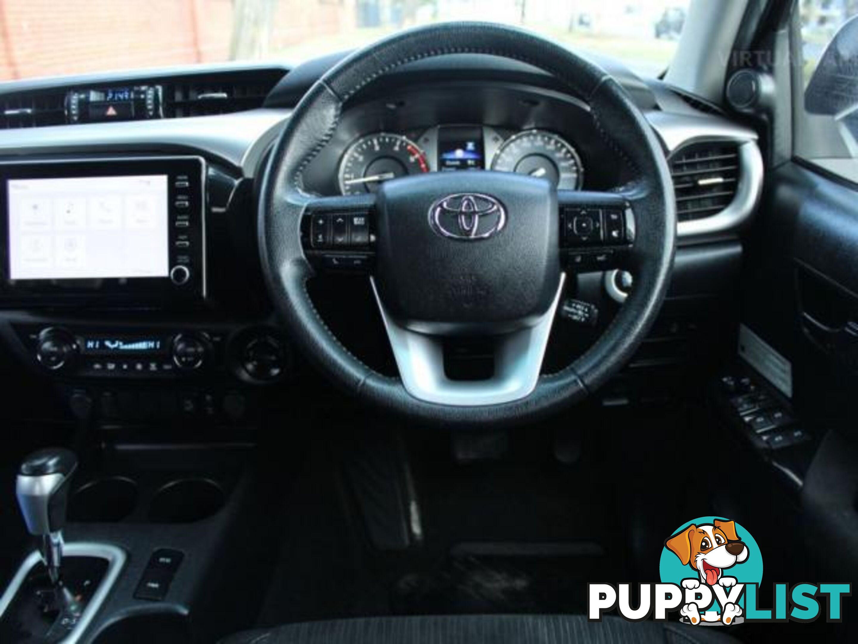 2022 TOYOTA HILUX SR5 (4X4) GUN126R  OTHER