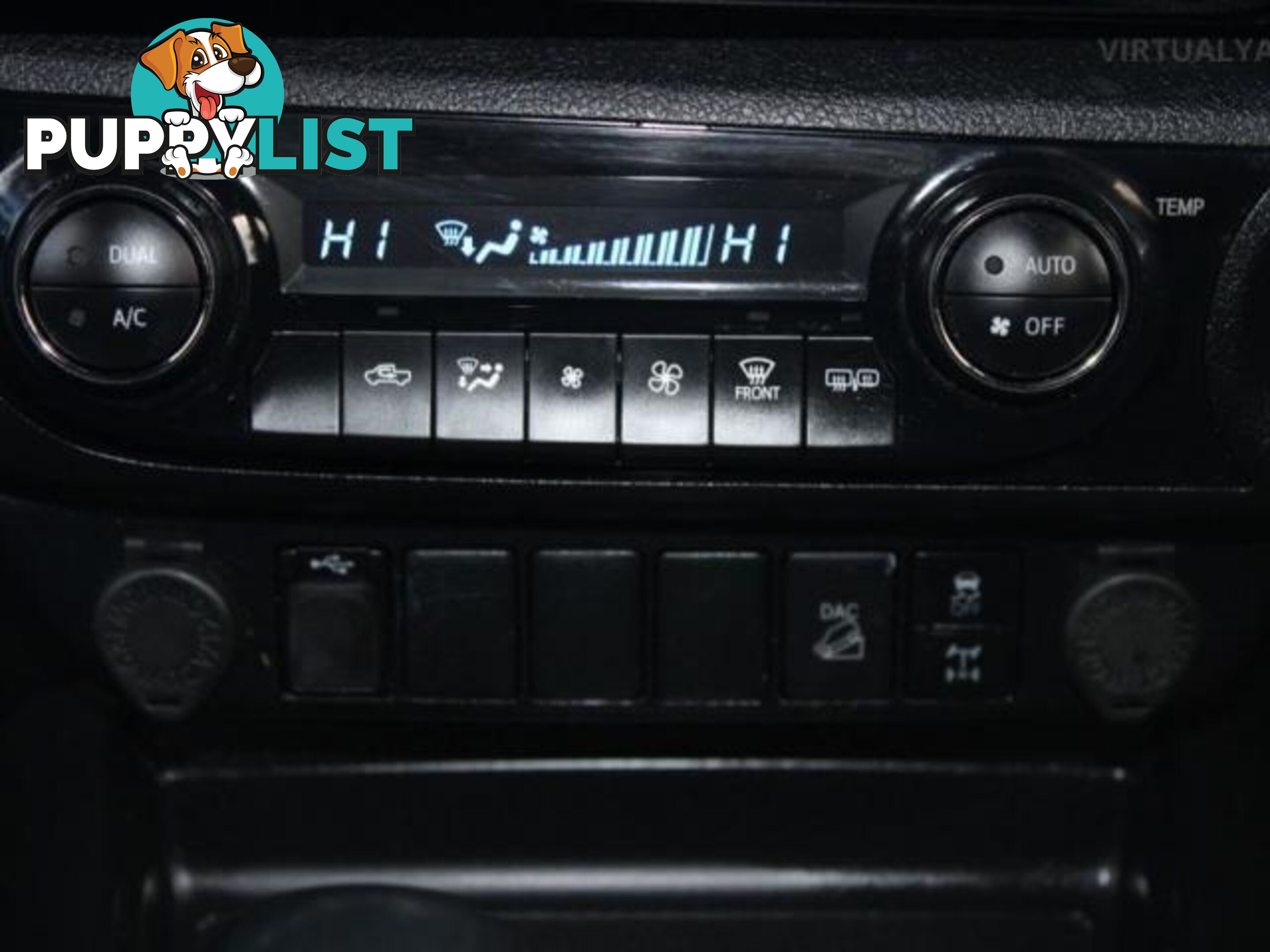 2022 TOYOTA HILUX SR5 (4X4) GUN126R  OTHER