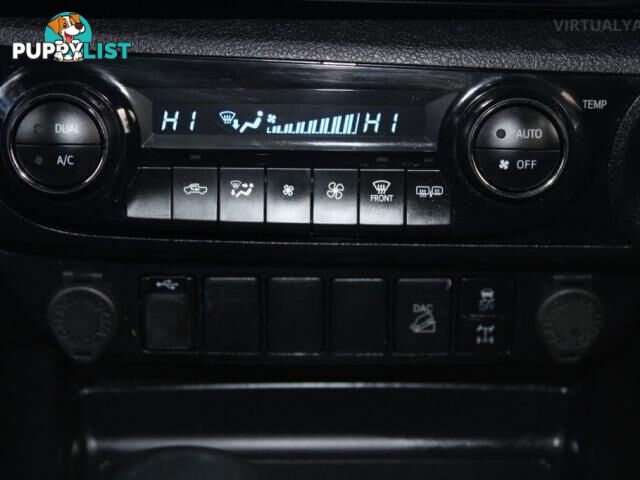 2022 TOYOTA HILUX SR5 (4X4) GUN126R  OTHER