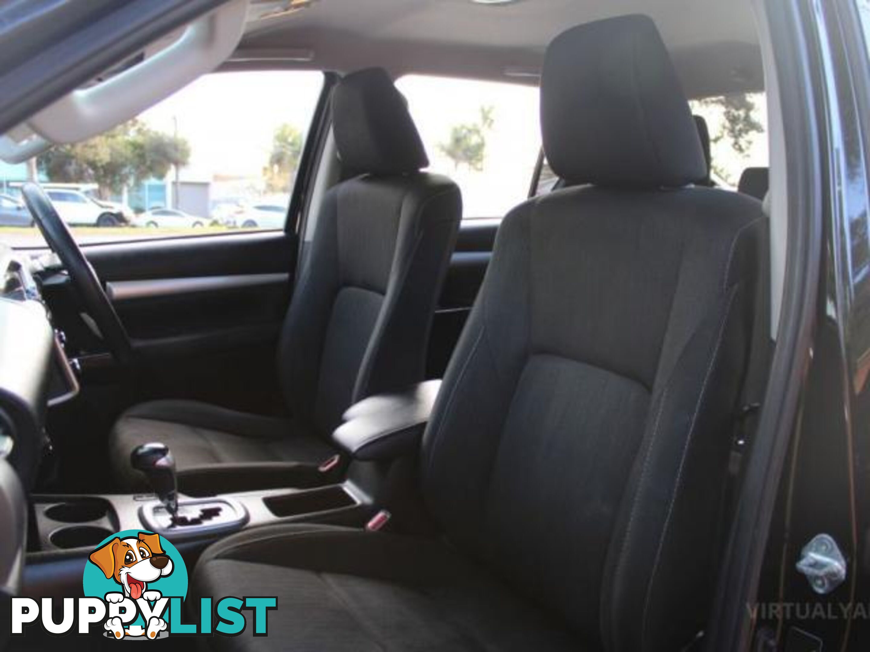 2022 TOYOTA HILUX SR5 (4X4) GUN126R  OTHER