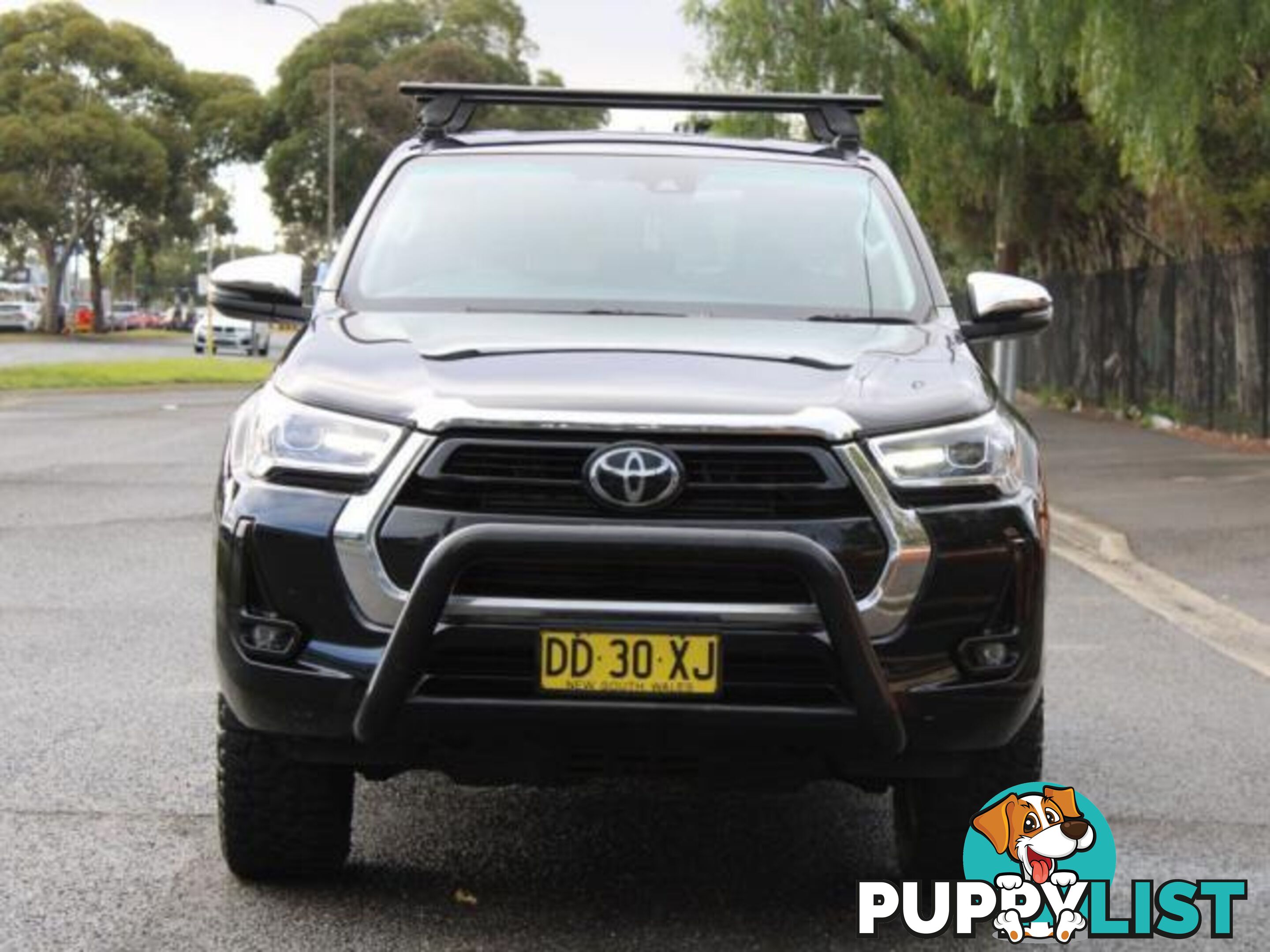 2022 TOYOTA HILUX SR5 (4X4) GUN126R  OTHER