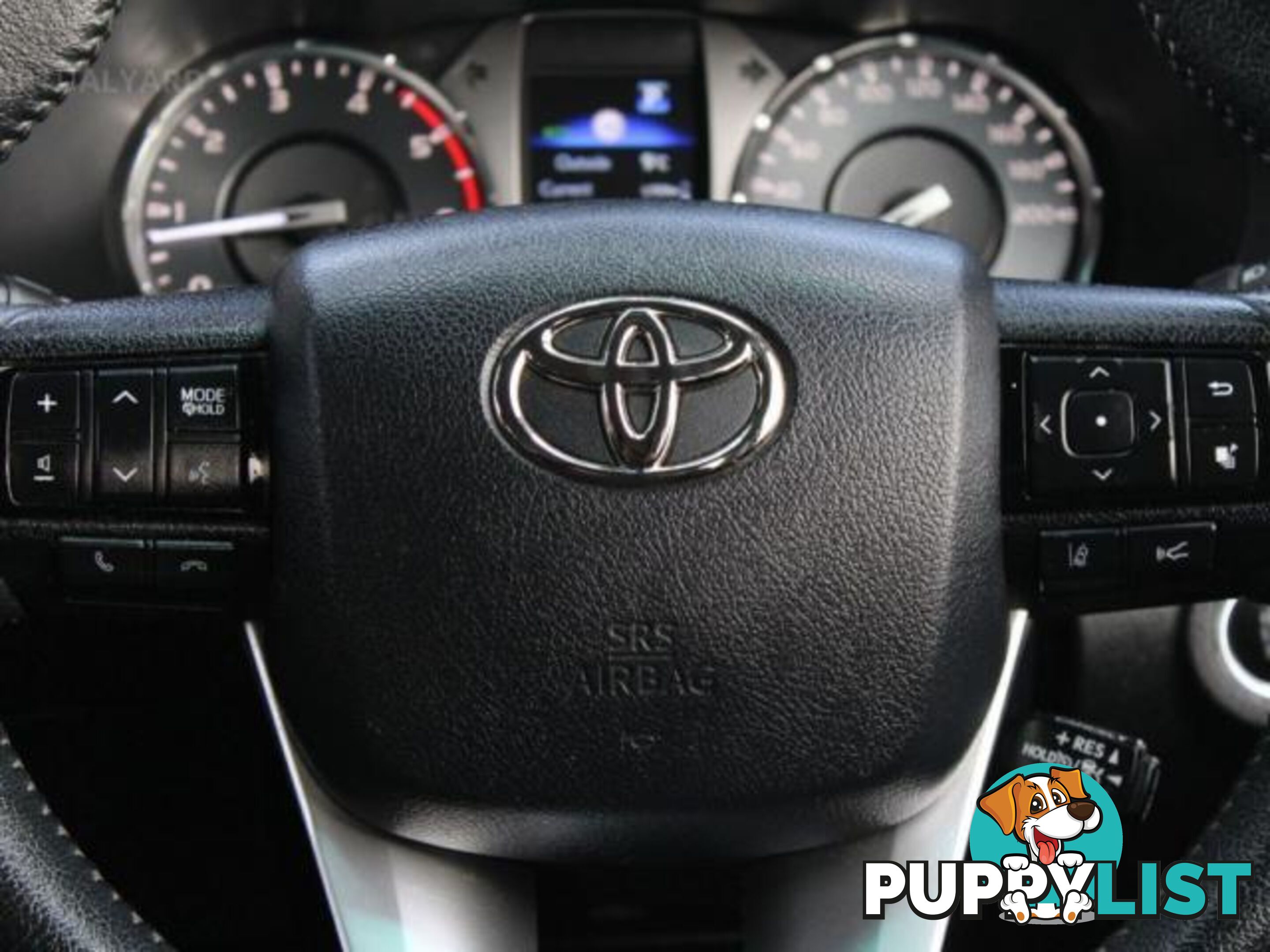 2022 TOYOTA HILUX SR5 (4X4) GUN126R  OTHER