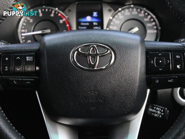 2022 TOYOTA HILUX SR5 (4X4) GUN126R  OTHER