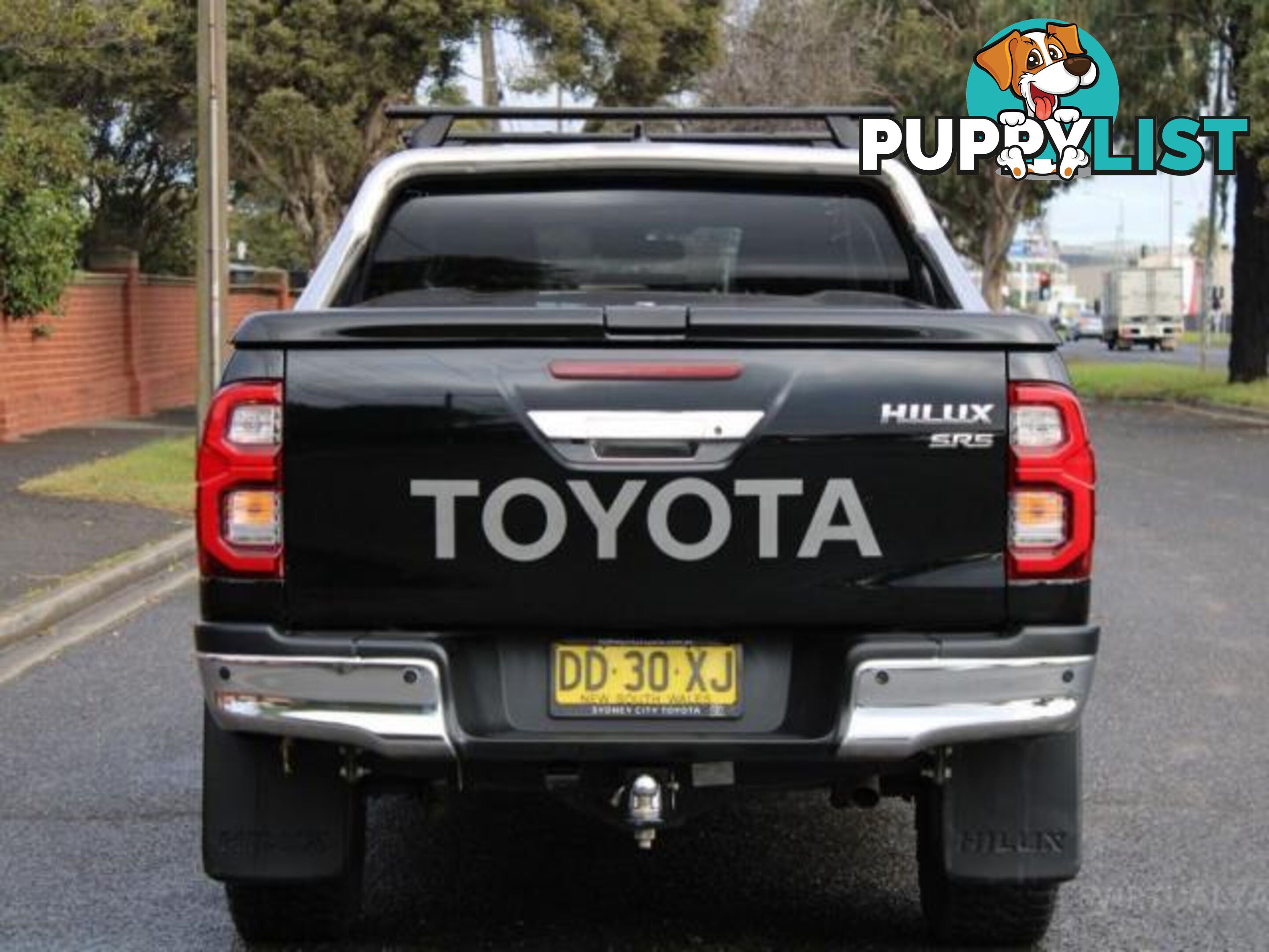 2022 TOYOTA HILUX SR5 (4X4) GUN126R  OTHER