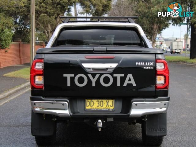 2022 TOYOTA HILUX SR5 (4X4) GUN126R  OTHER