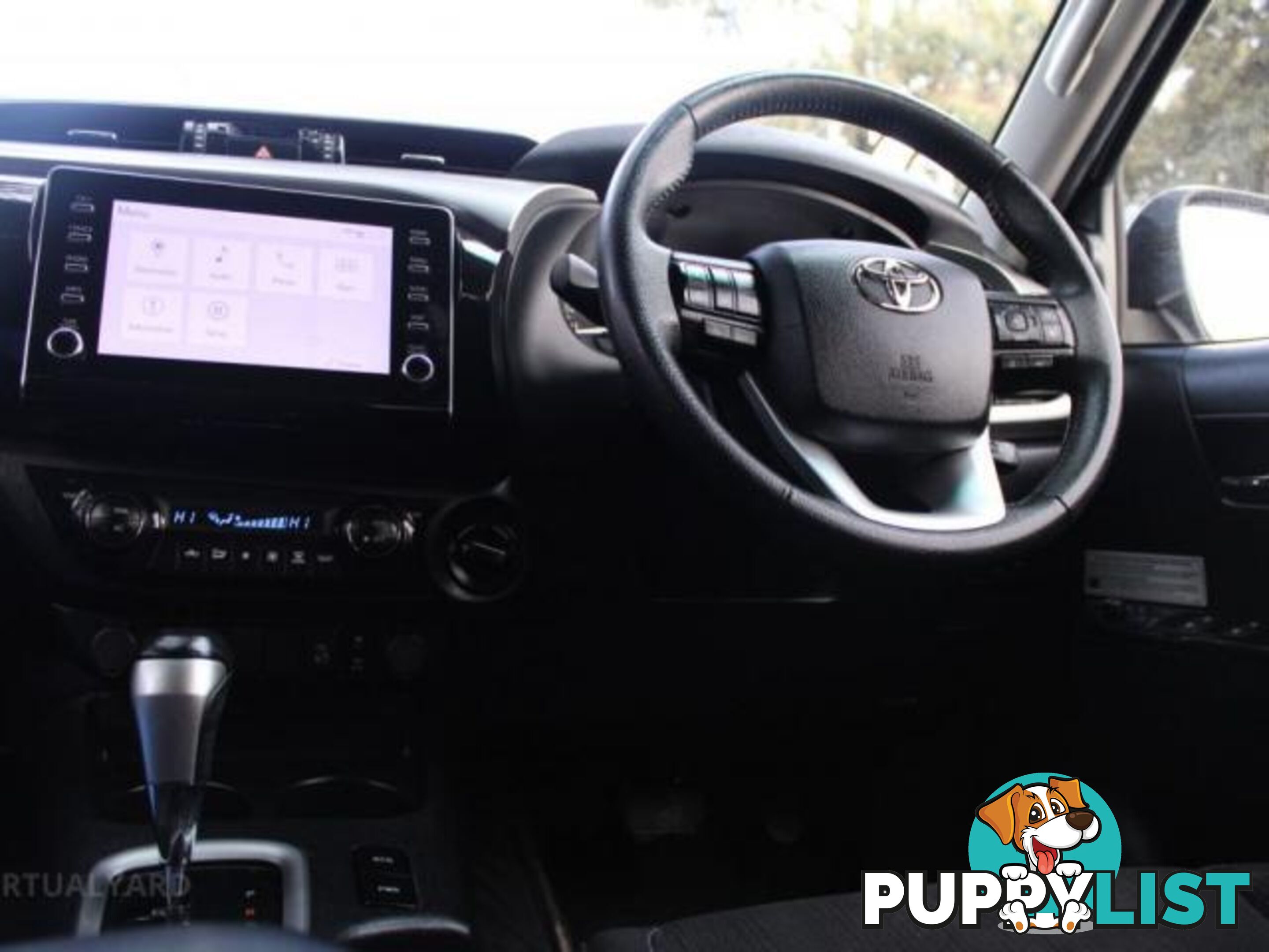 2022 TOYOTA HILUX SR5 (4X4) GUN126R  OTHER