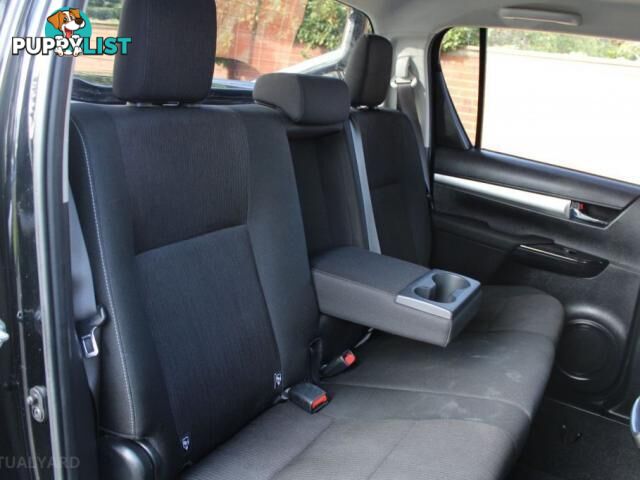 2022 TOYOTA HILUX SR5 (4X4) GUN126R  OTHER