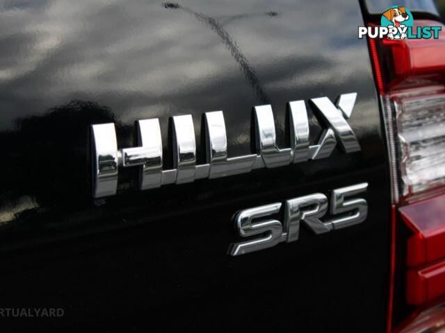 2022 TOYOTA HILUX SR5 (4X4) GUN126R  OTHER