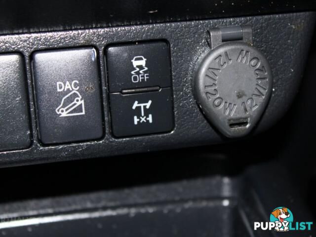 2022 TOYOTA HILUX SR5 (4X4) GUN126R  OTHER
