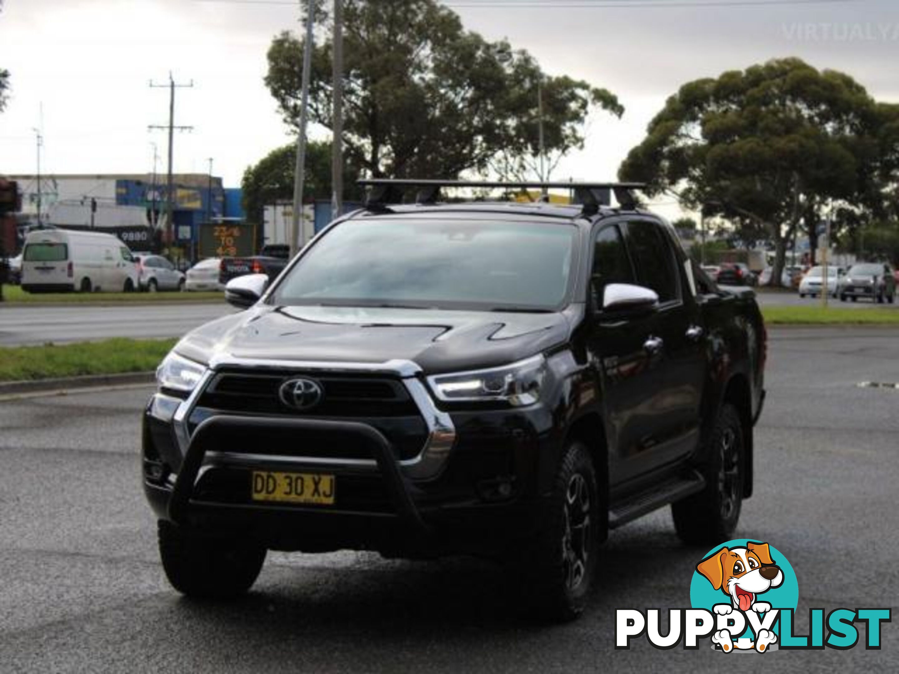 2022 TOYOTA HILUX SR5 (4X4) GUN126R  OTHER