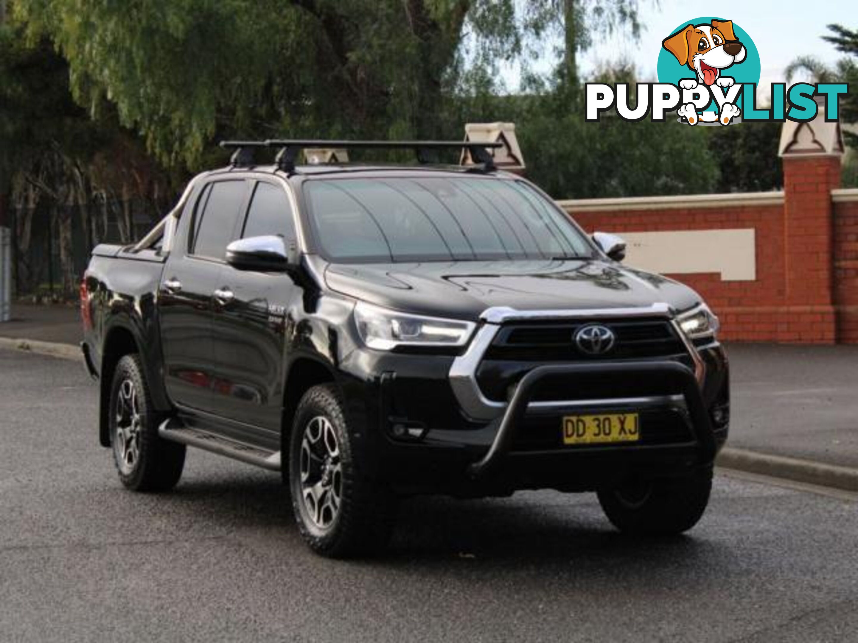 2022 TOYOTA HILUX SR5 (4X4) GUN126R  OTHER