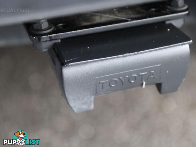 2022 TOYOTA HILUX SR5 (4X4) GUN126R  OTHER