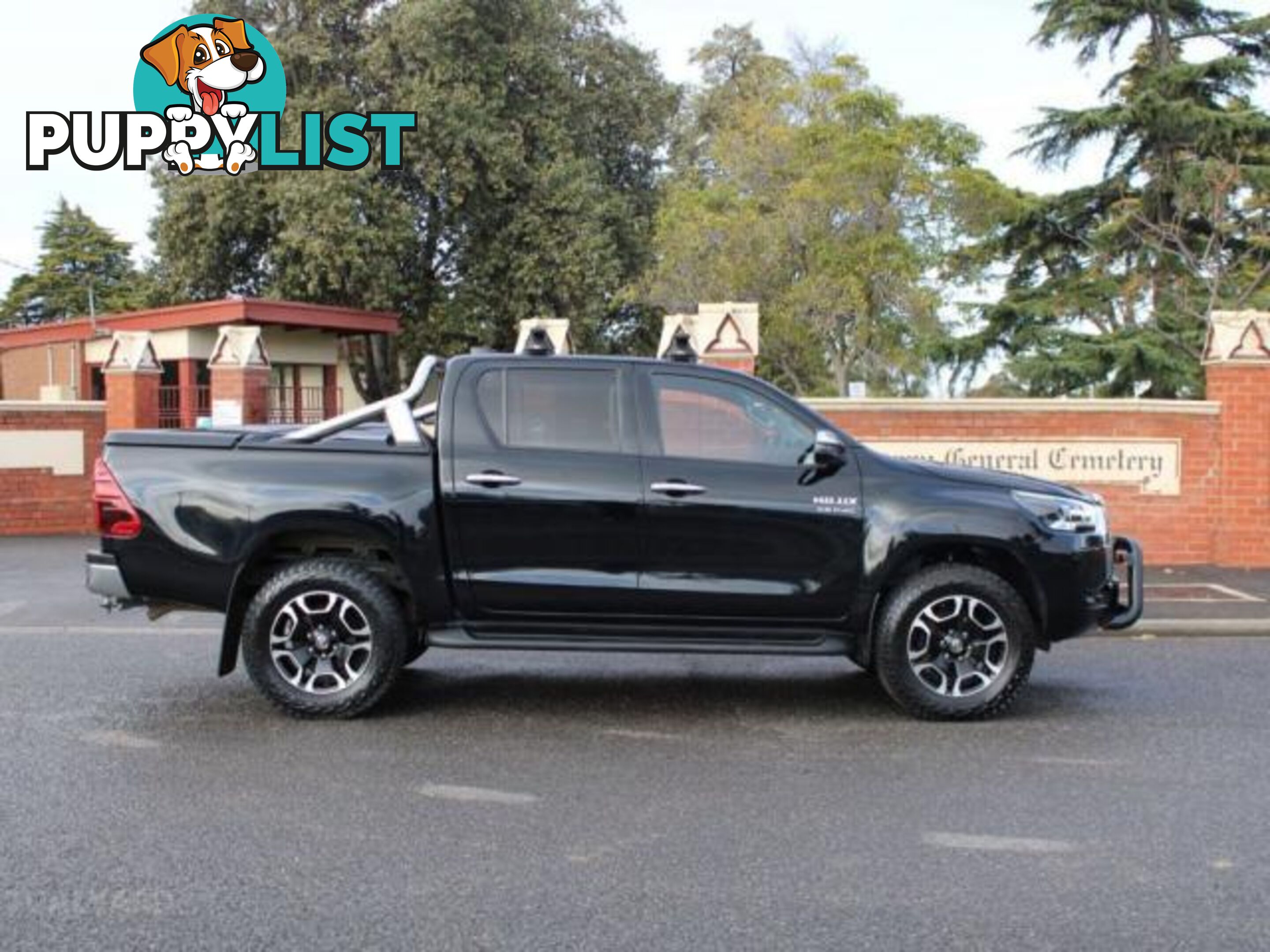 2022 TOYOTA HILUX SR5 (4X4) GUN126R  OTHER