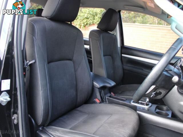 2022 TOYOTA HILUX SR5 (4X4) GUN126R  OTHER