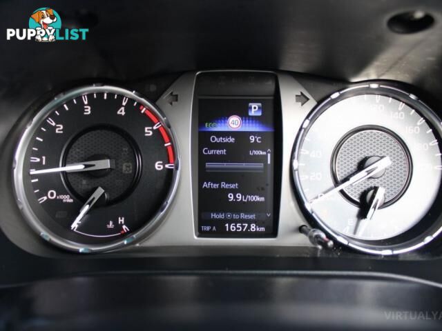 2022 TOYOTA HILUX SR5 (4X4) GUN126R  OTHER
