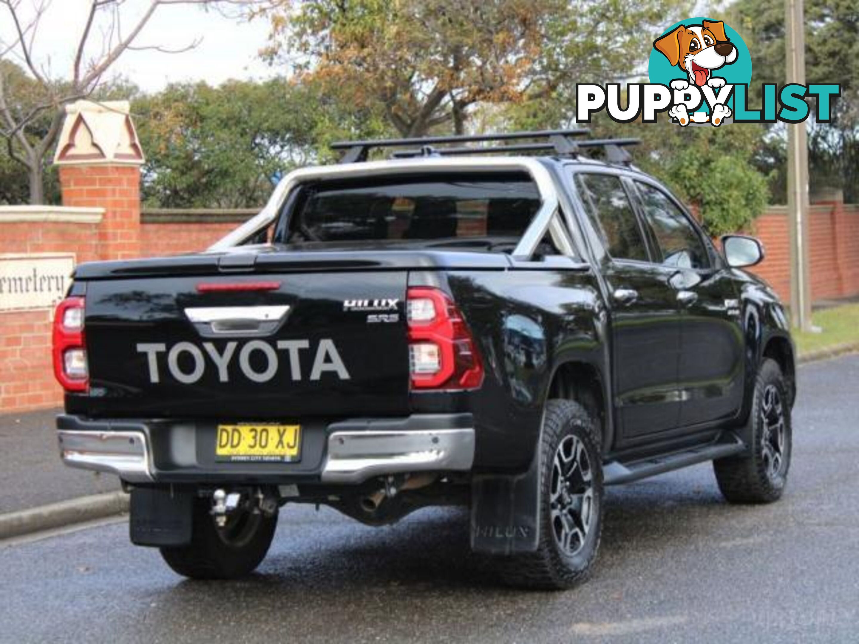 2022 TOYOTA HILUX SR5 (4X4) GUN126R  OTHER