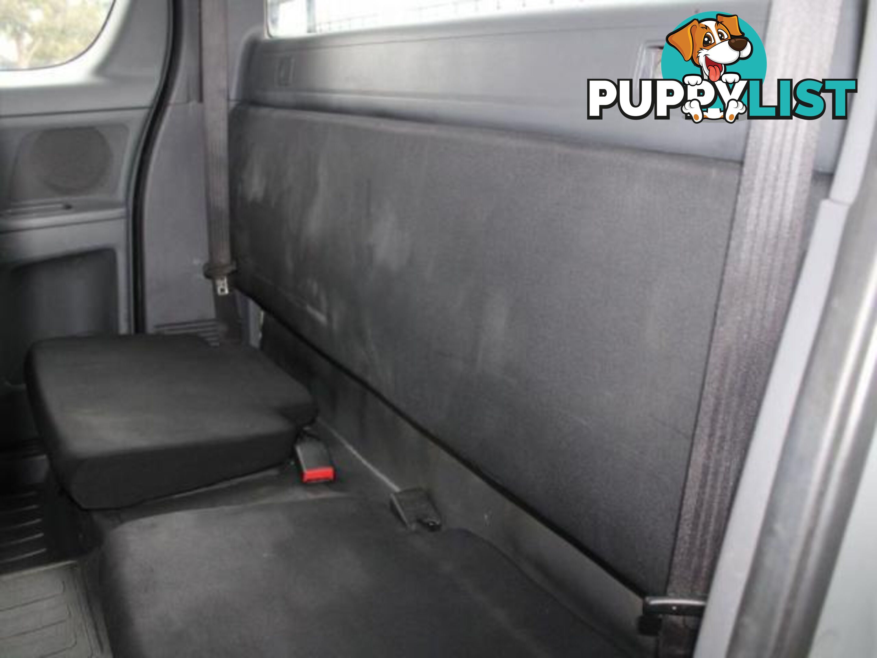 2014 MAZDA BT-50 XT (4X4) MY13  CAB CHASSIS