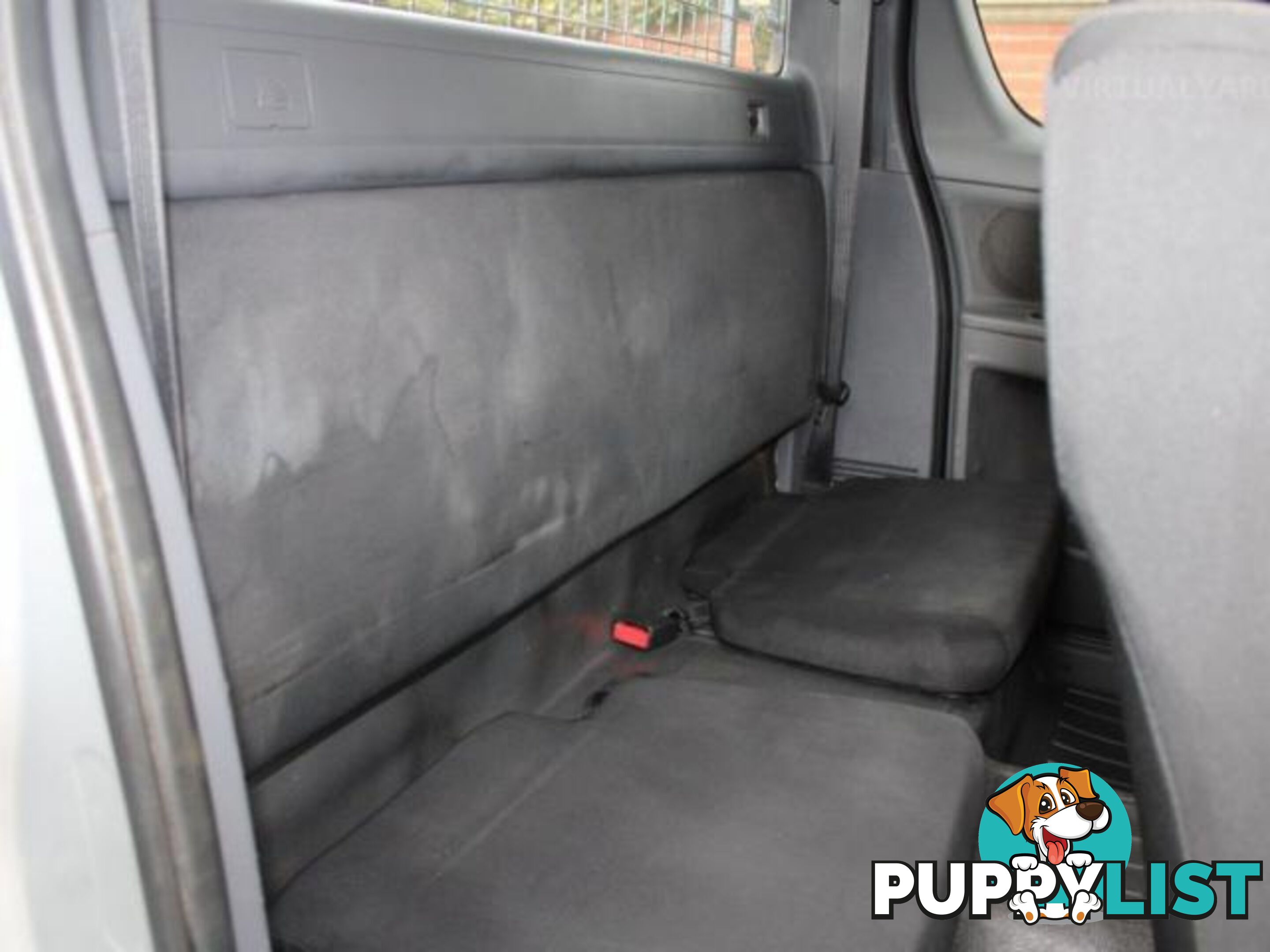 2014 MAZDA BT-50 XT (4X4) MY13  CAB CHASSIS
