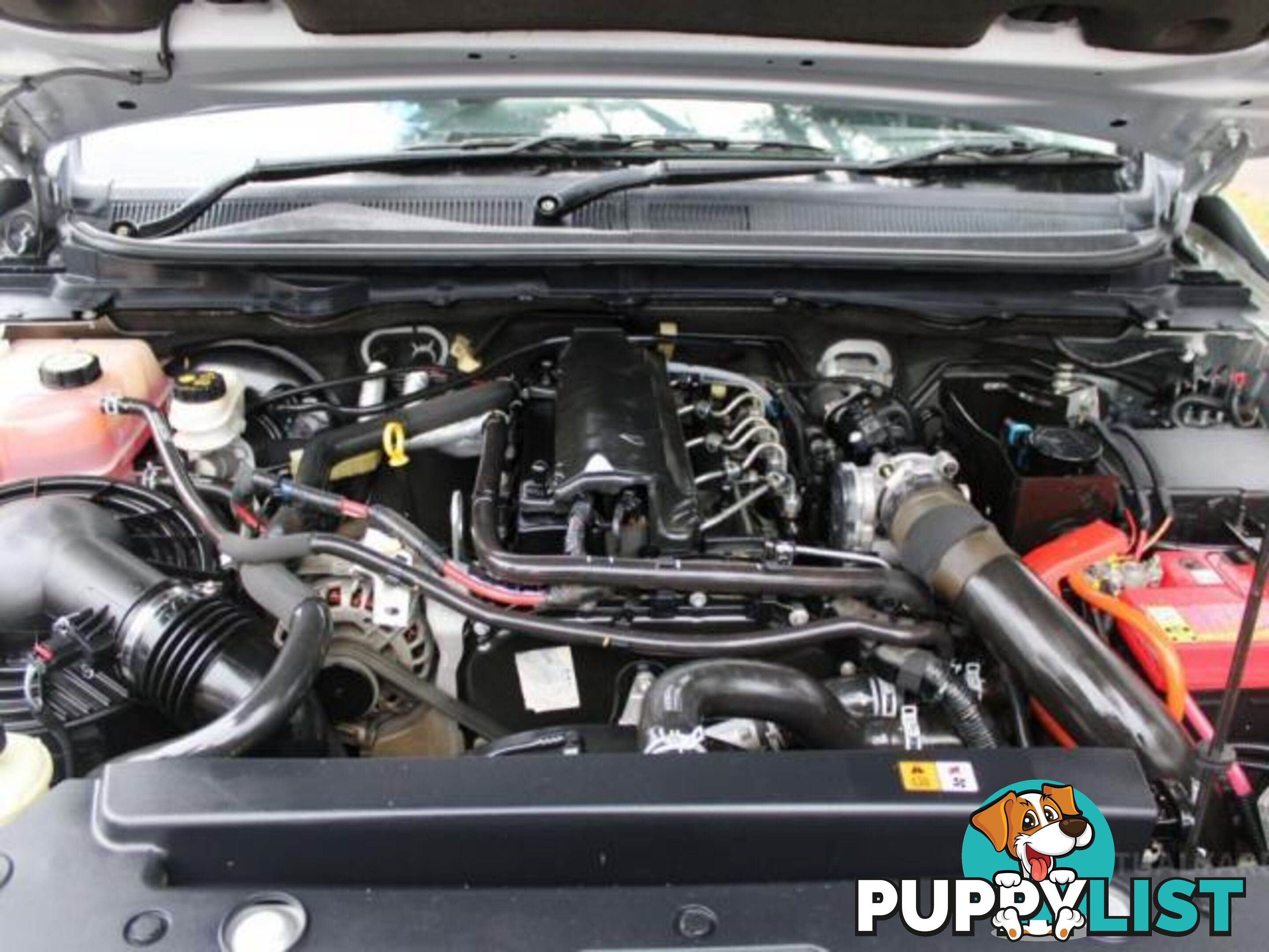 2014 MAZDA BT-50 XT (4X4) MY13  CAB CHASSIS