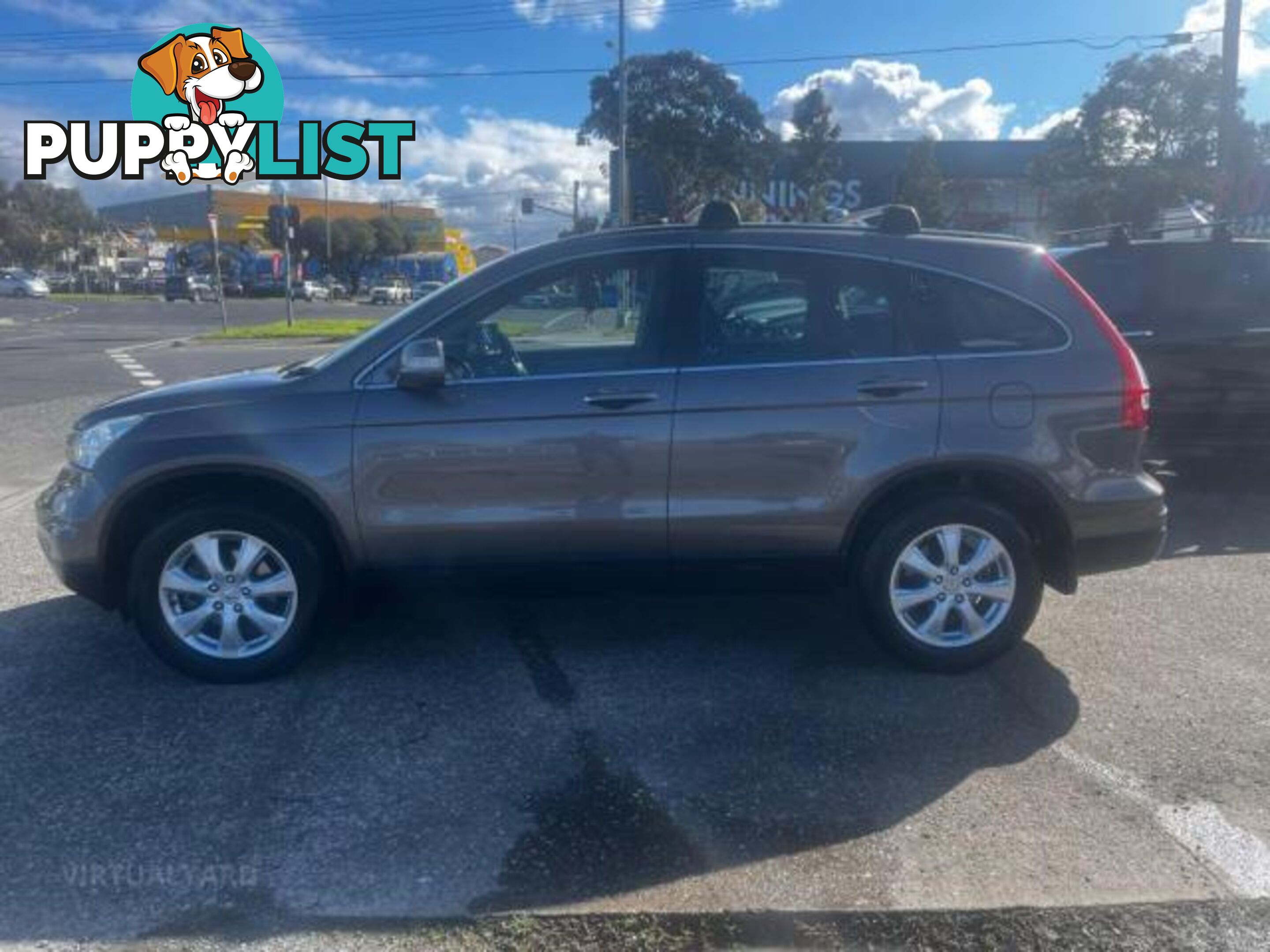 2010 HONDA CR-V (4X4) SPORT MY10  WAGON
