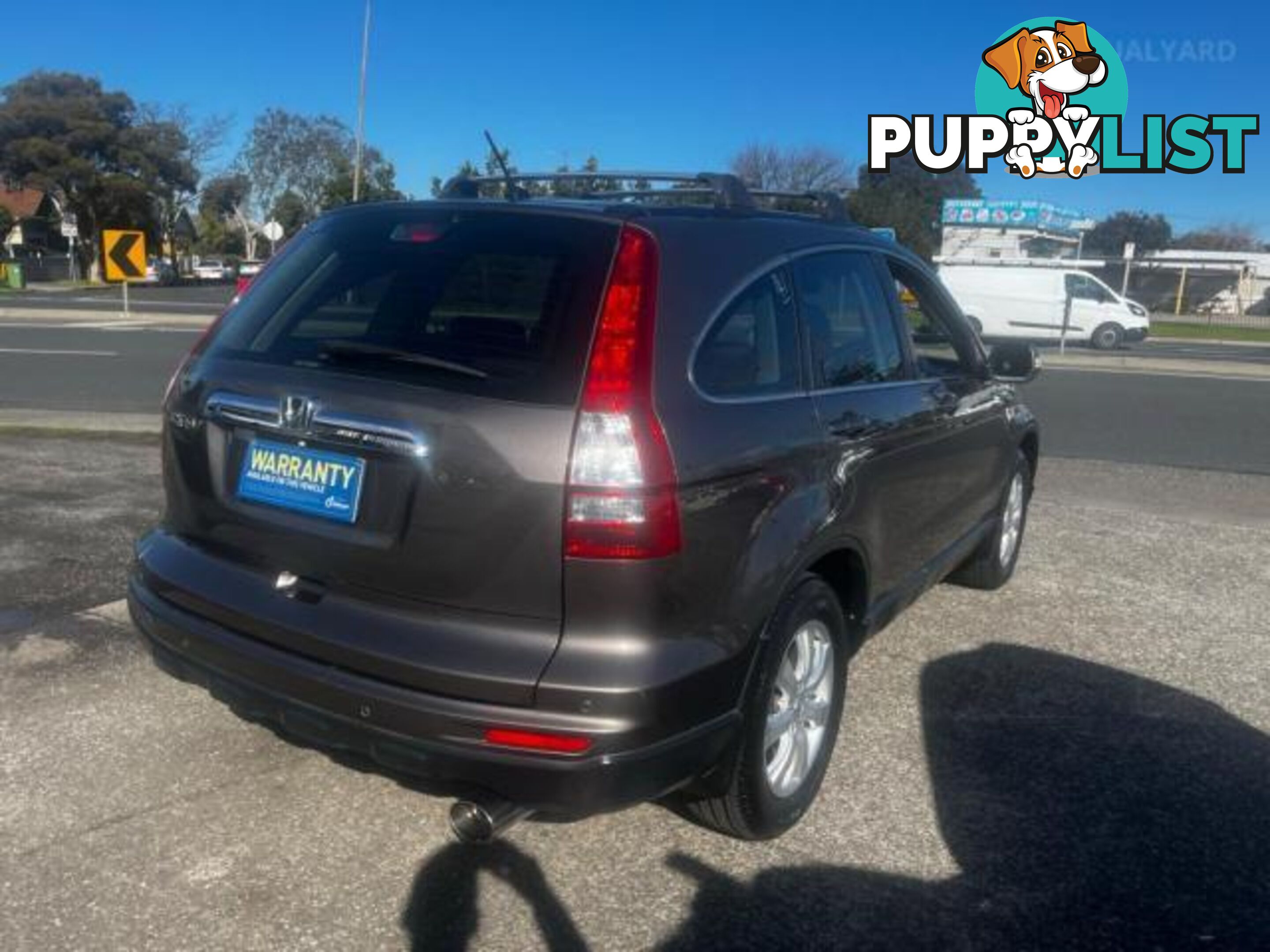 2010 HONDA CR-V (4X4) SPORT MY10  WAGON