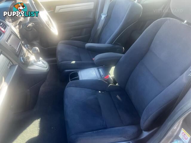 2010 HONDA CR-V (4X4) SPORT MY10  WAGON