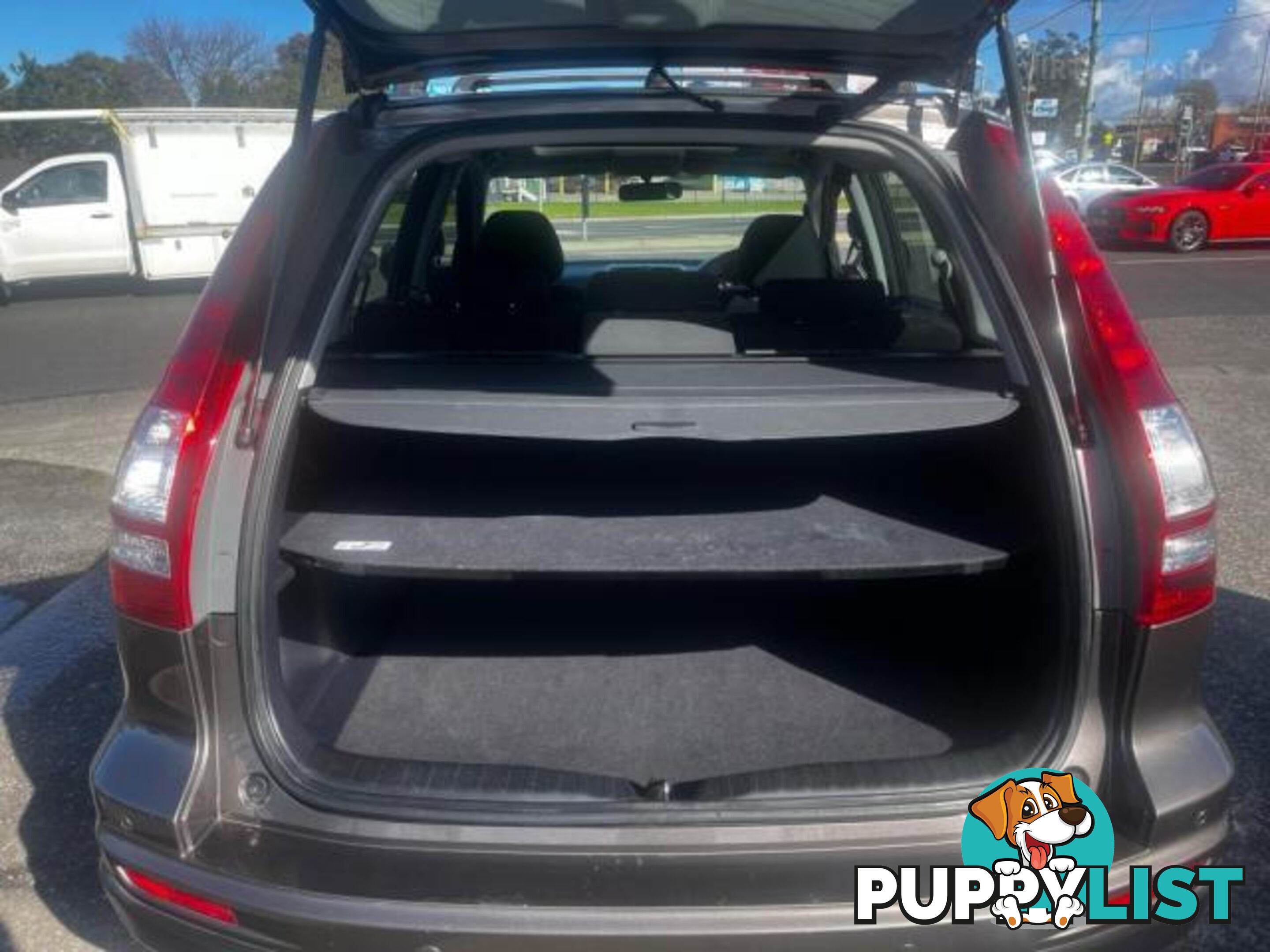 2010 HONDA CR-V (4X4) SPORT MY10  WAGON