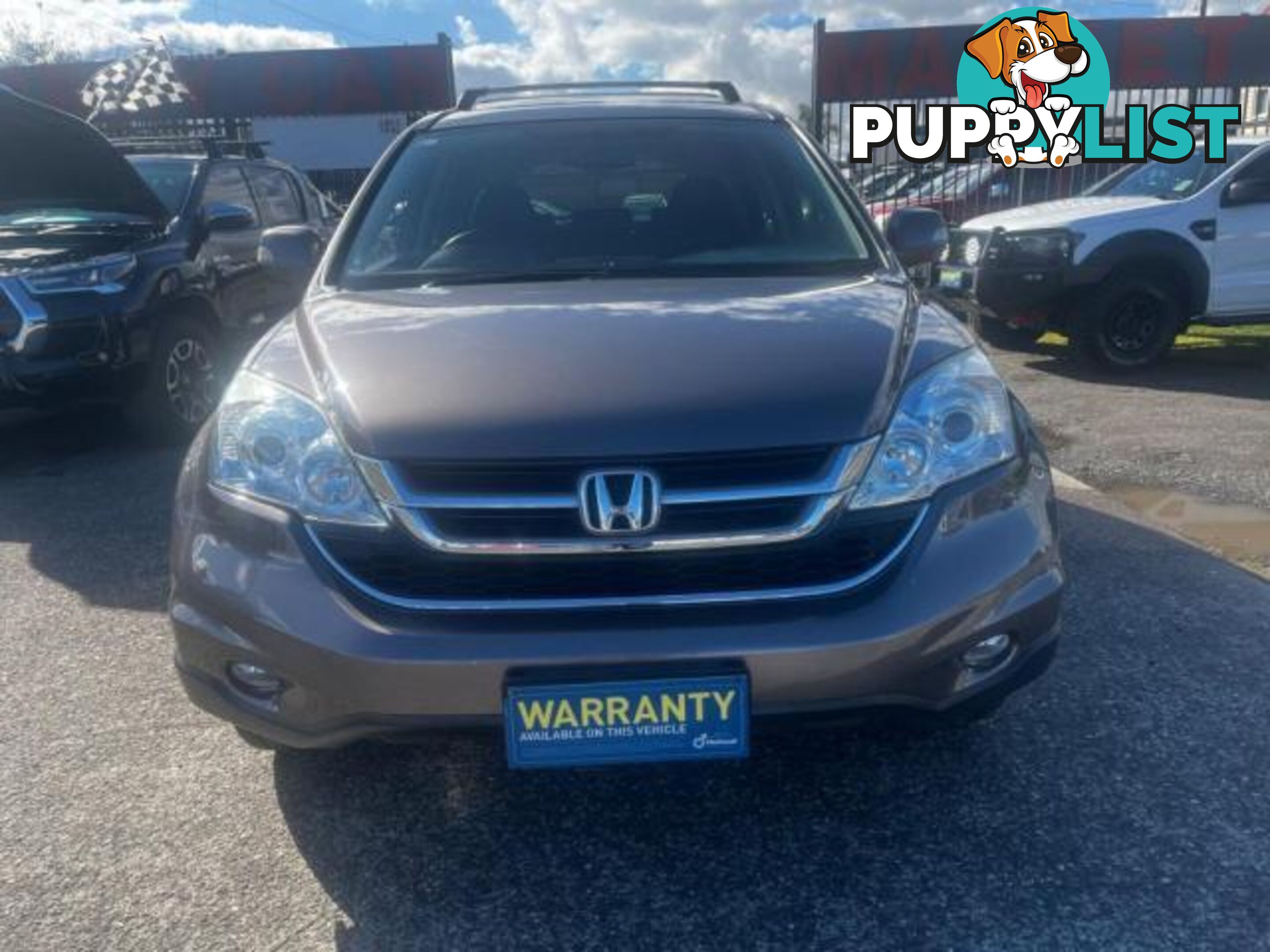 2010 HONDA CR-V (4X4) SPORT MY10  WAGON