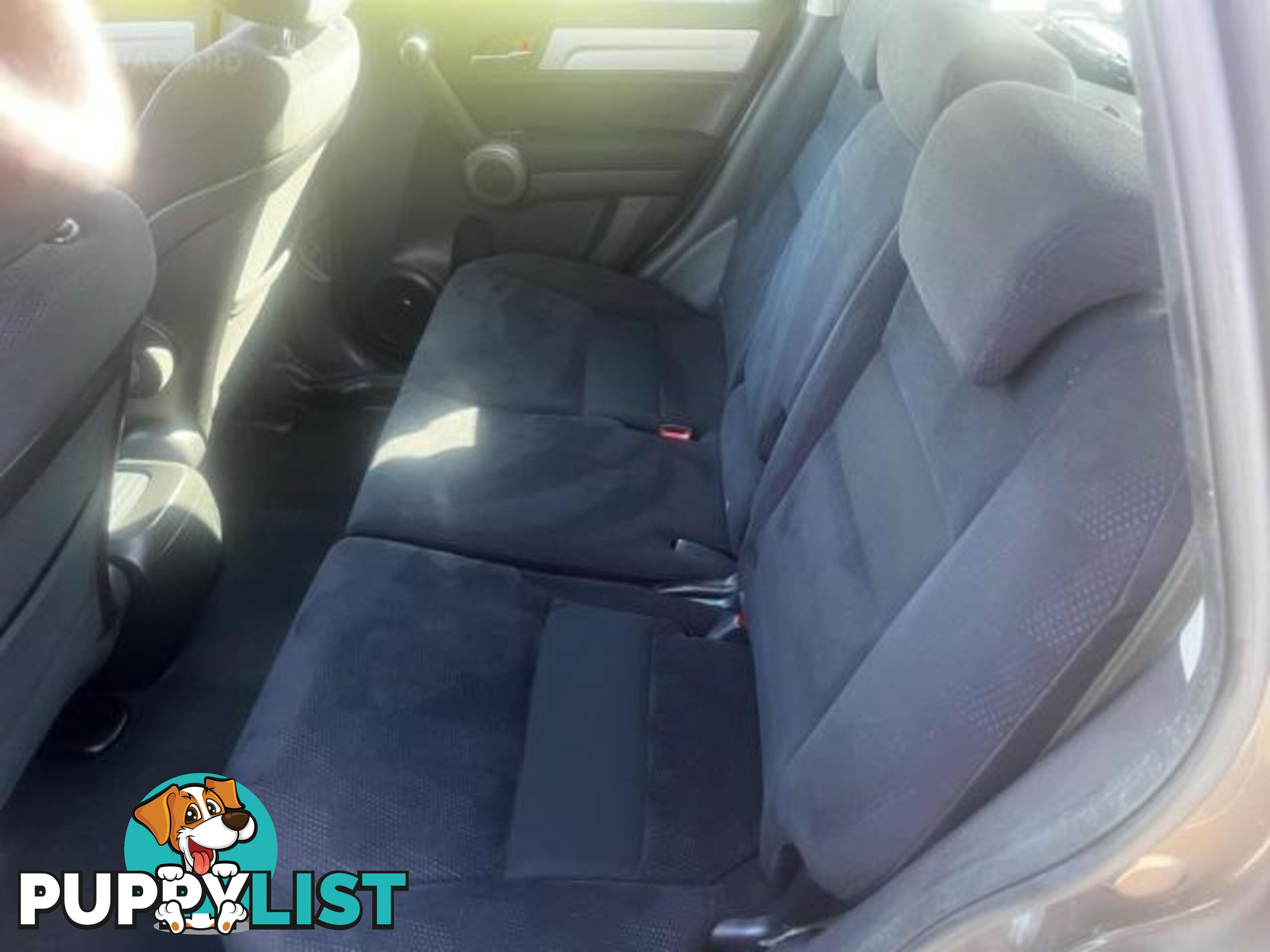 2010 HONDA CR-V (4X4) SPORT MY10  WAGON