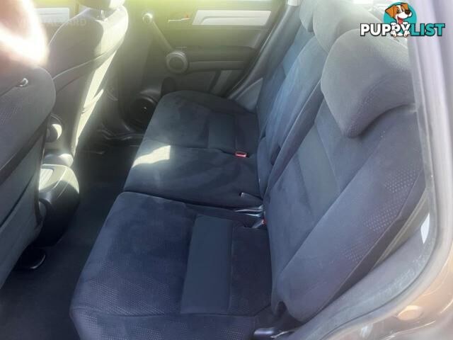 2010 HONDA CR-V (4X4) SPORT MY10  WAGON